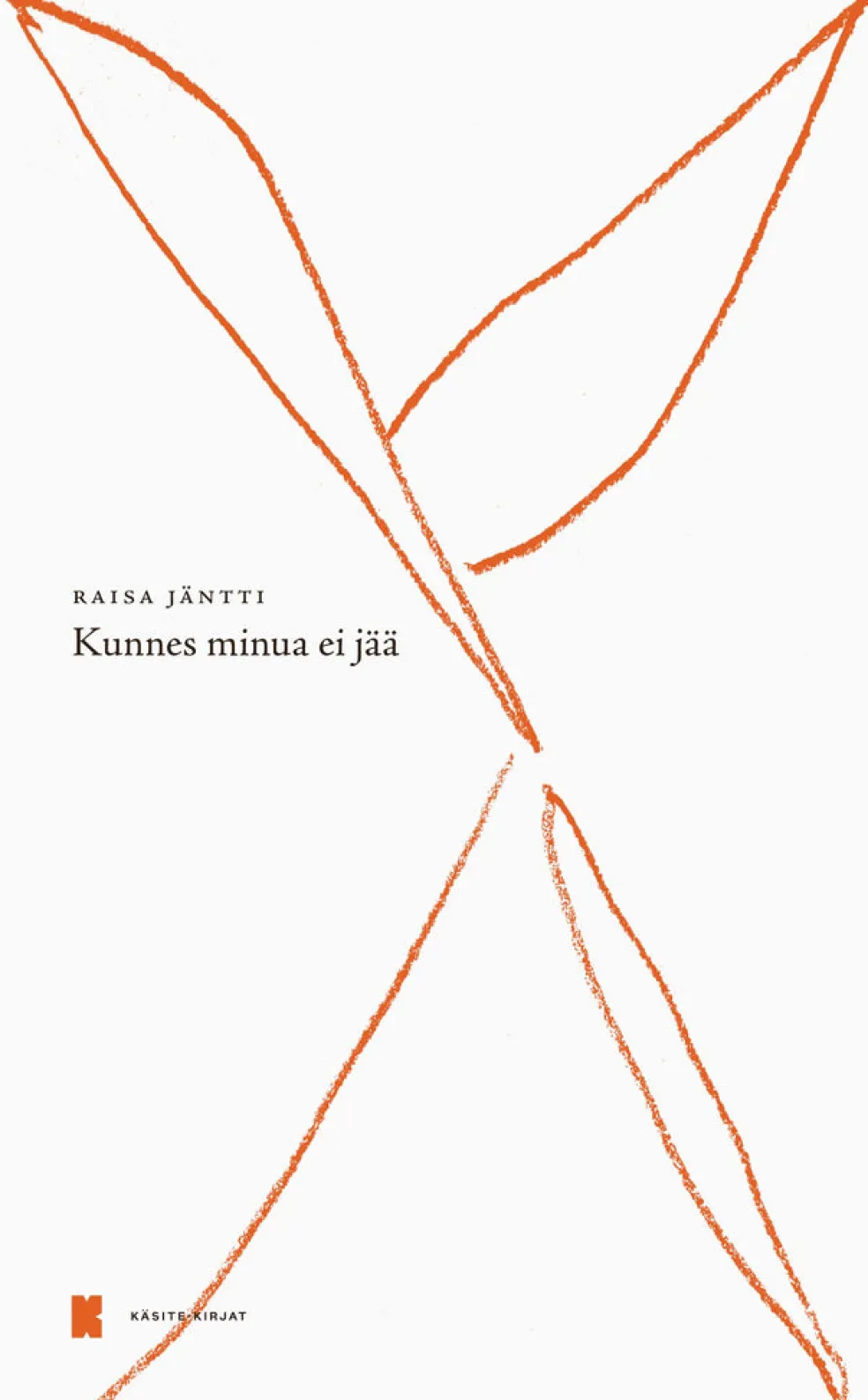 Kunnes minua ei jää