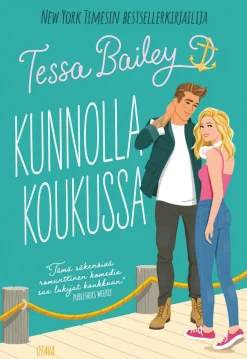 Kunnolla koukussa