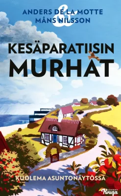 Kuolema asuntonäytössä