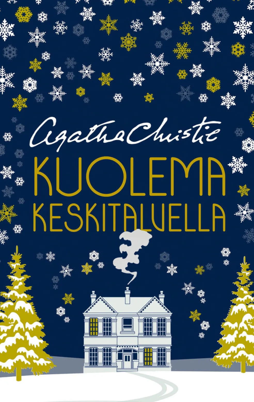 Kuolema keskitalvella