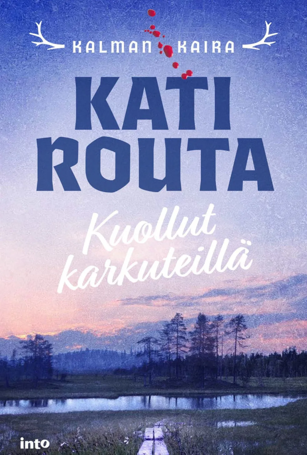 Kuollut karkuteillä