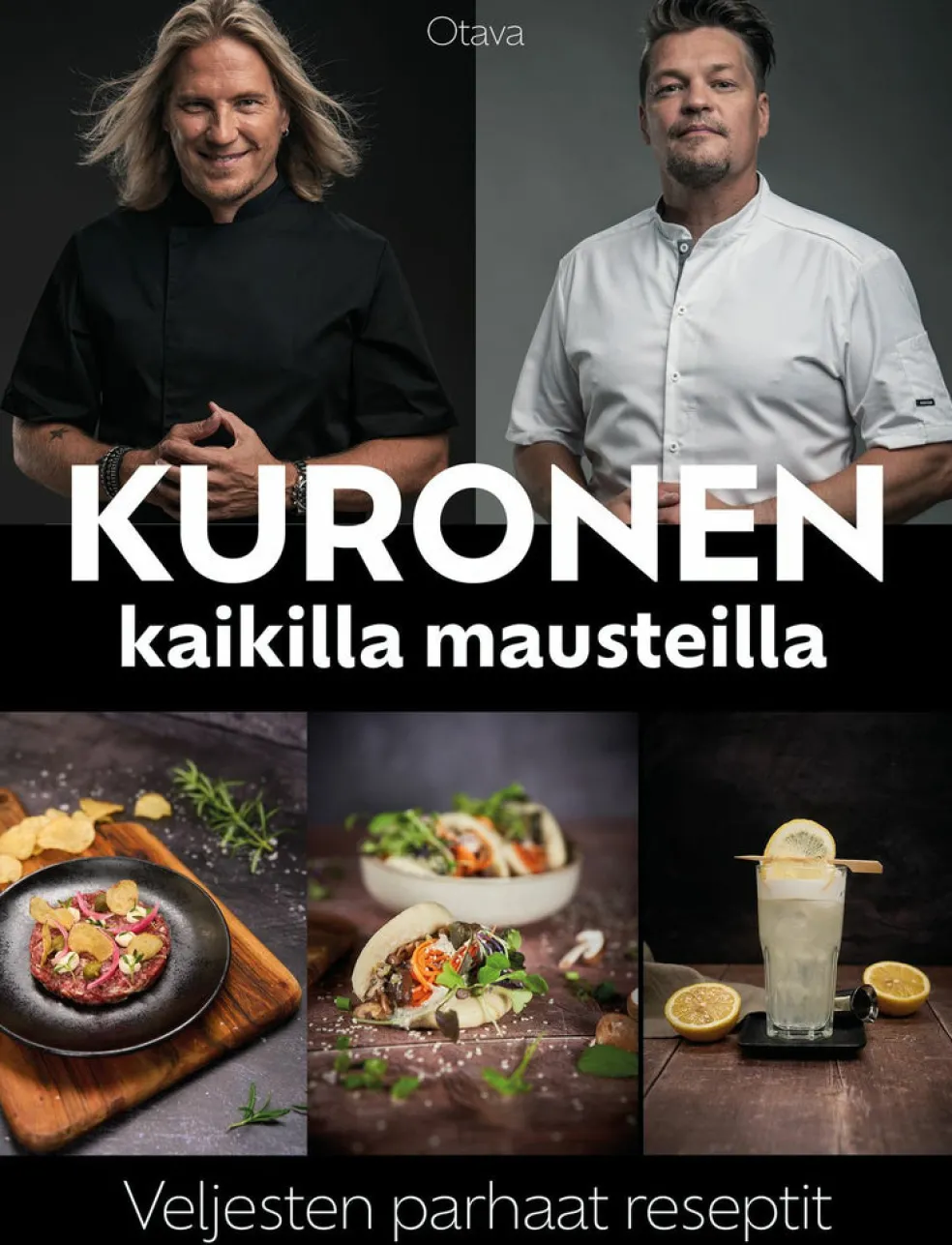Kuronen kaikilla mausteilla