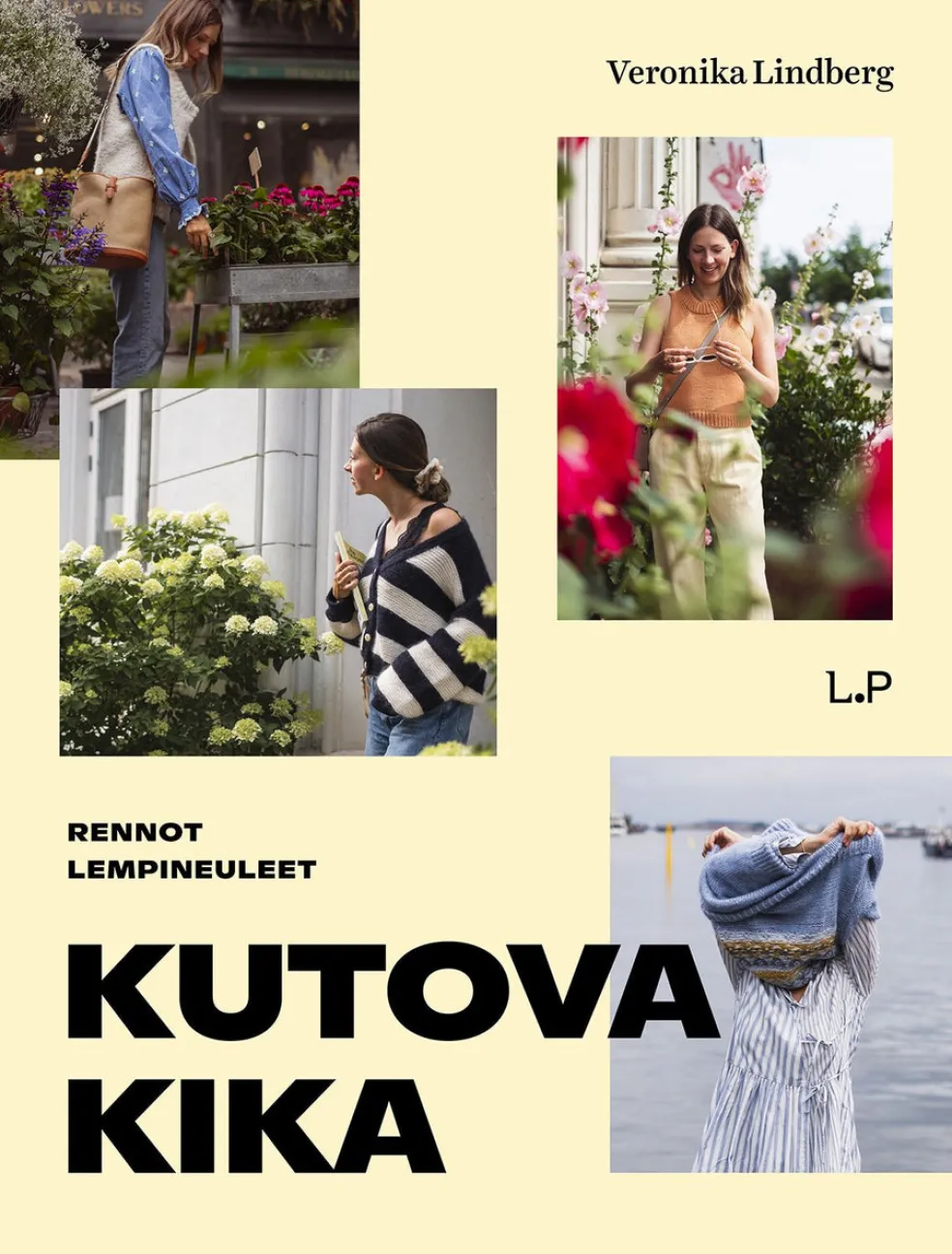 Kutova Kika - Rennot lempineuleet