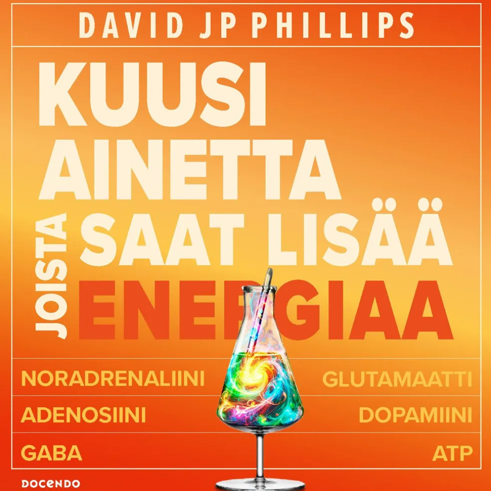 Kuusi ainetta joista saat lisää energiaa