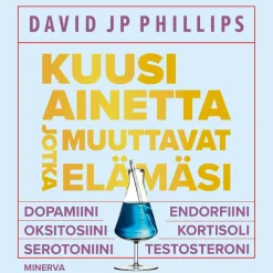 Kuusi ainetta jotka muuttavat elämäsi