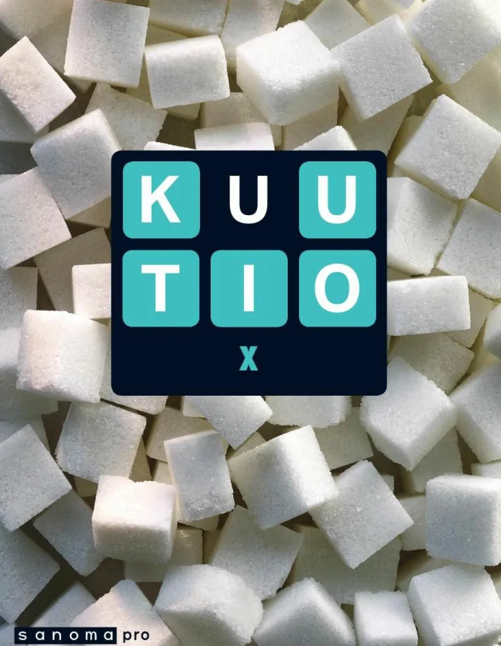 Kuutio X (OPS16)