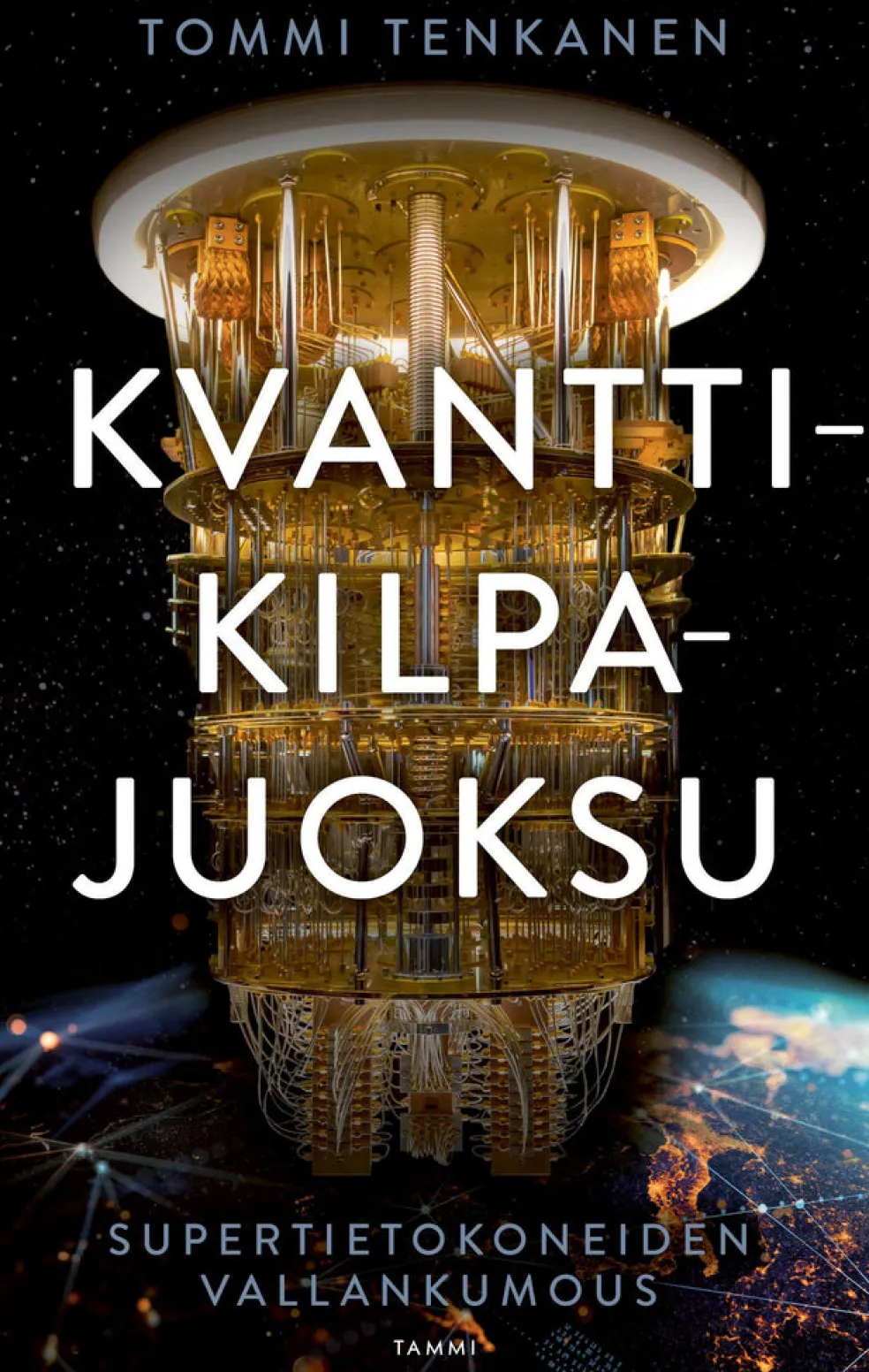 Kvanttikilpajuoksu
