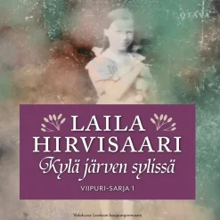 Kylä järvien sylissä