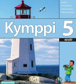 Kymppi 5 Kevät