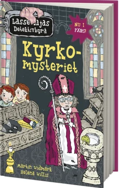 Kyrkomysteriet