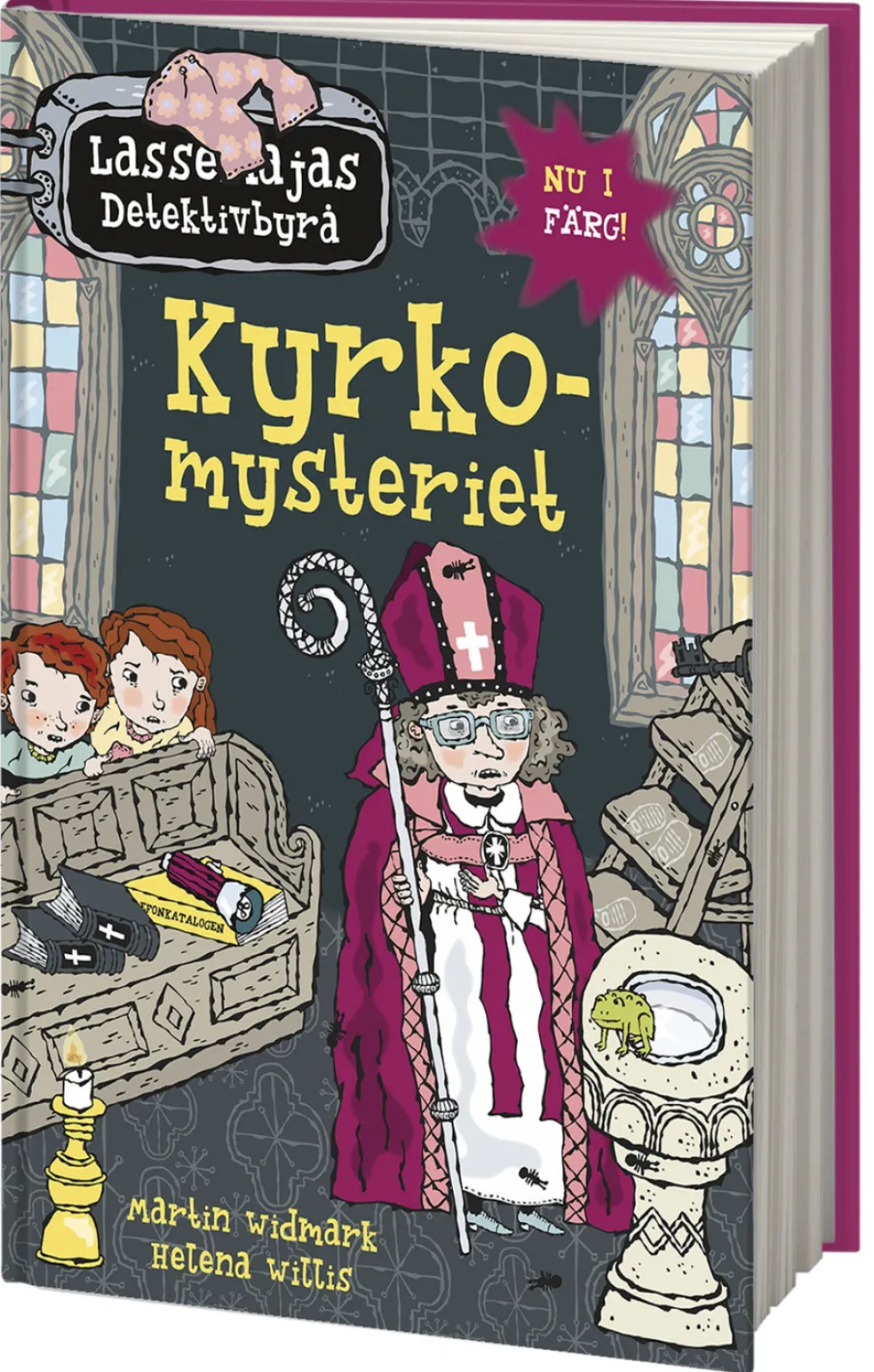 Kyrkomysteriet