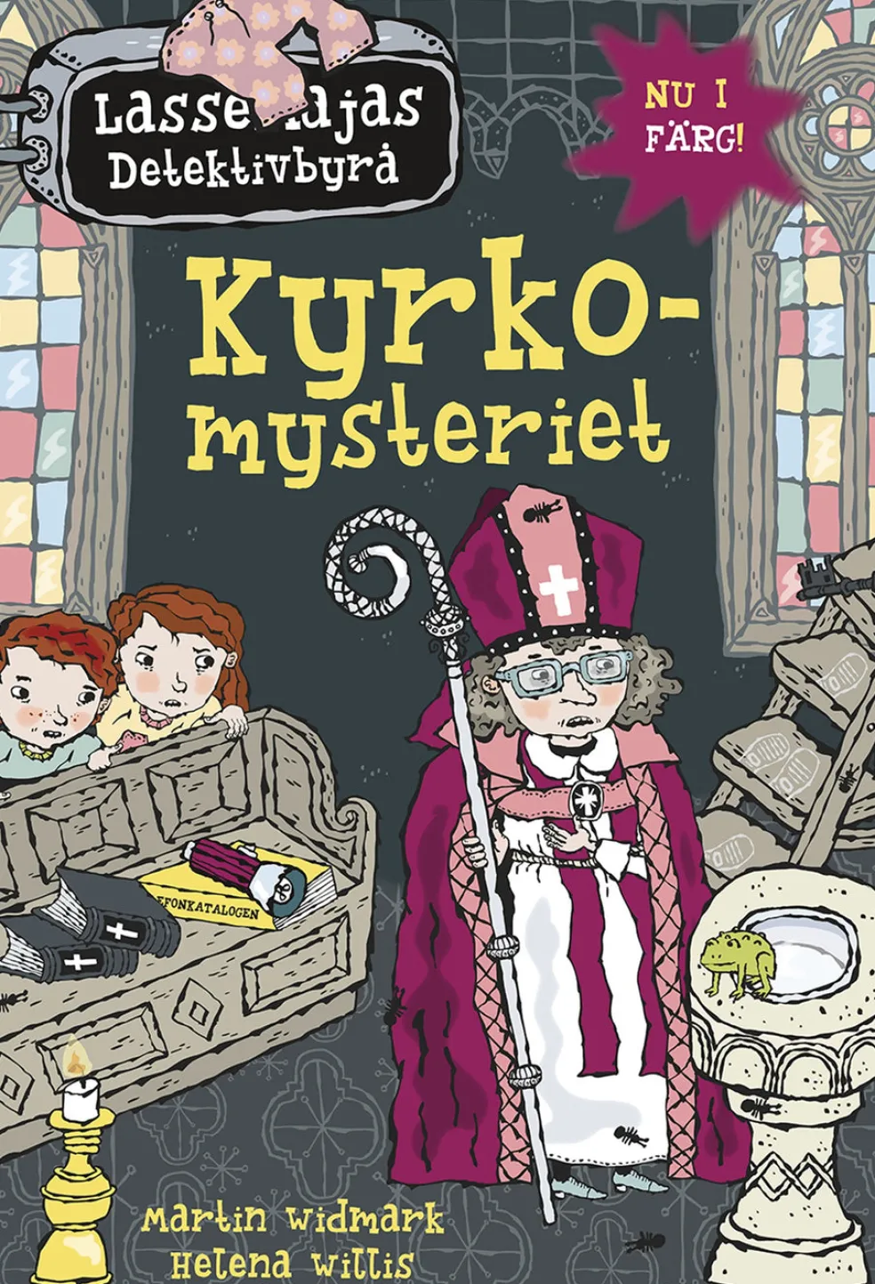 Kyrkomysteriet