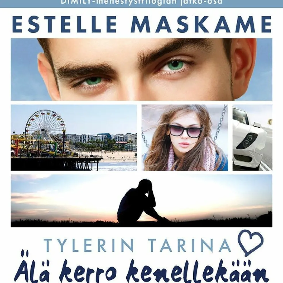 Älä kerro kenellekään
