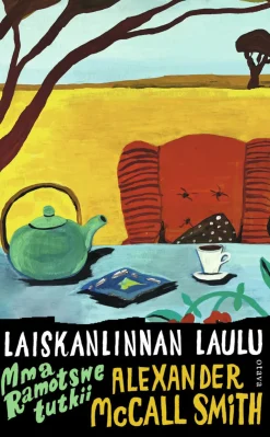 Laiskanlinnan laulu