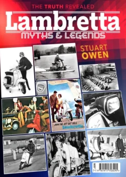 LAMBRETTA MYTHS AND LEGENDS
