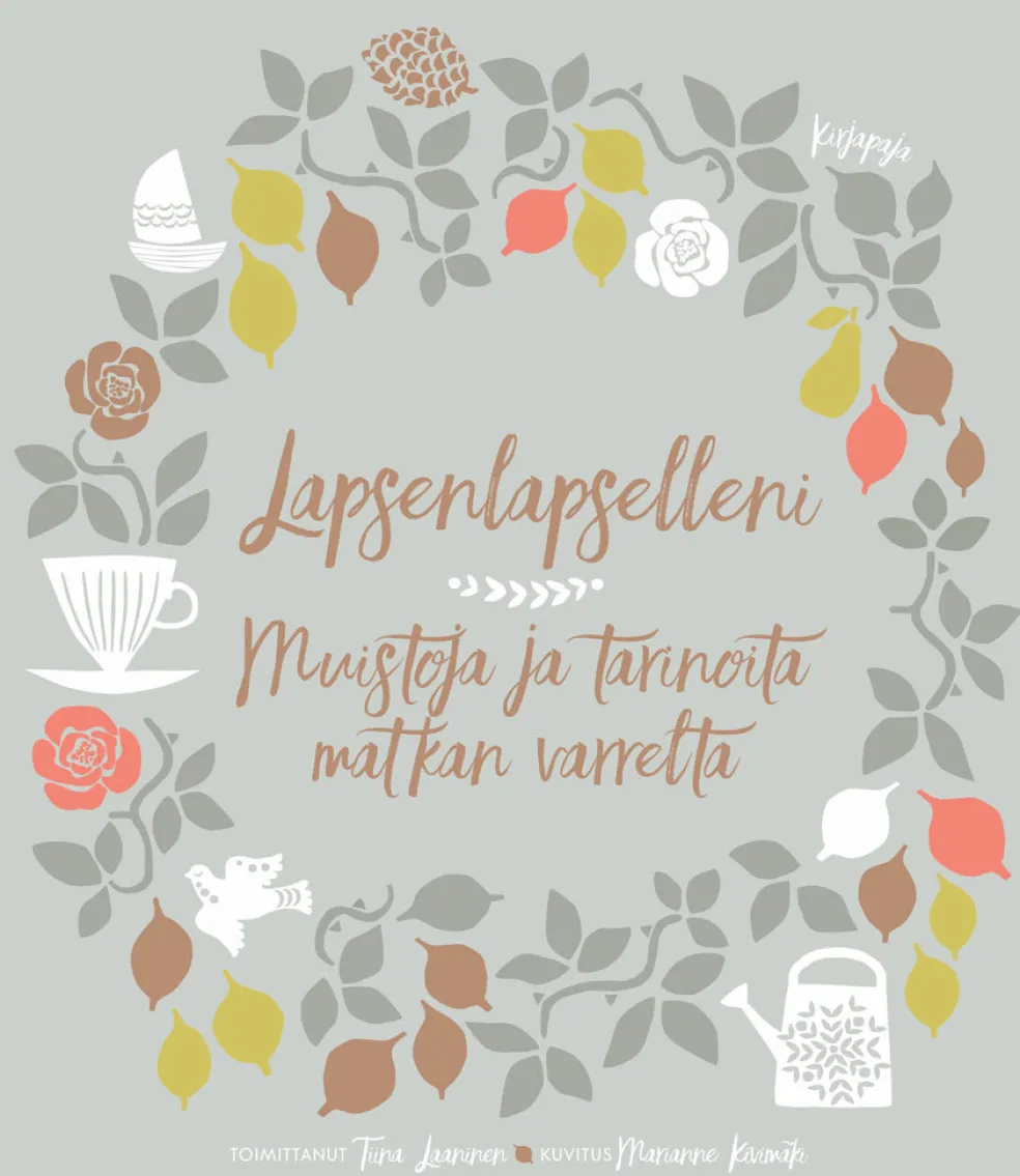 Lapsenlapselleni