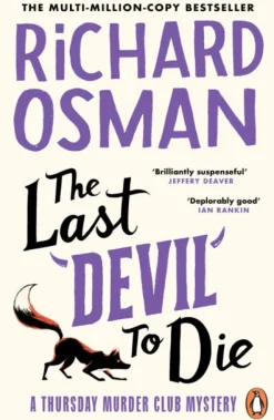 Last Devil To Die, The