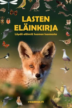 Lasten eläinkirja - 2025 laajennettu painos