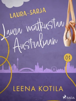 Laura matkustaa Australiaan