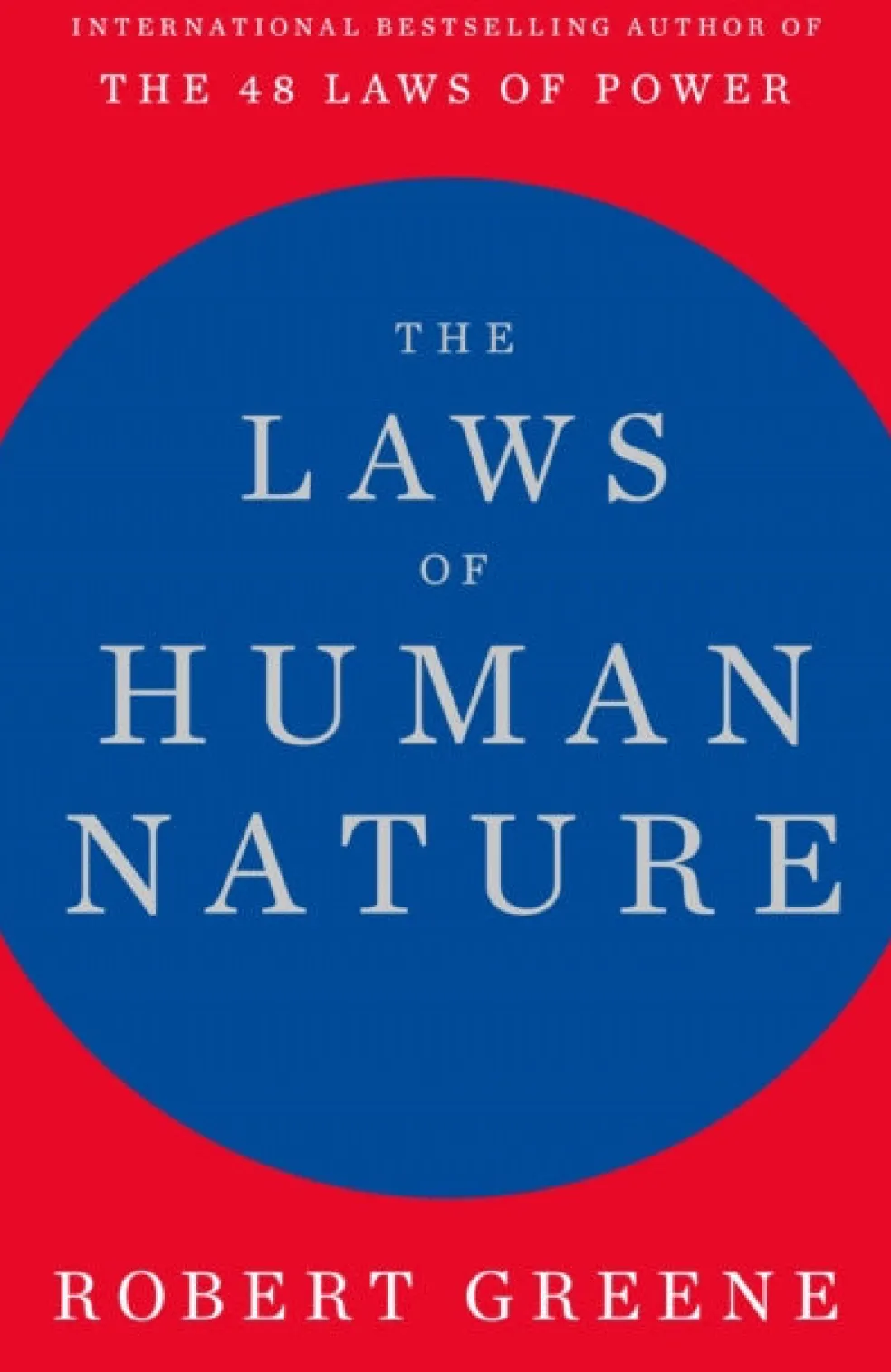 Laws of Human Nature, The