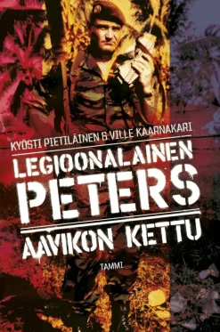 Legioonalainen Peters - Aavikon kettu