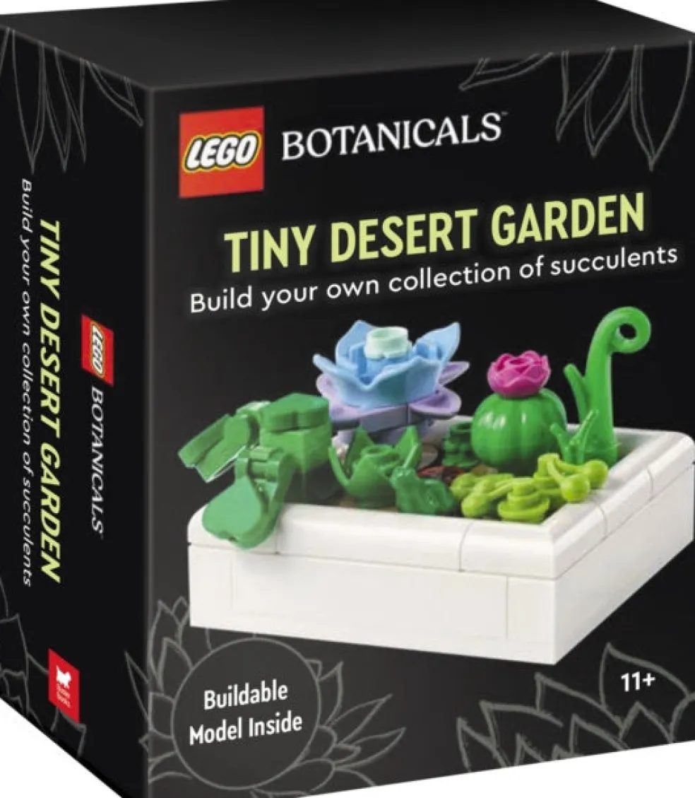 LEGO® Botanicals™: Tiny Desert Garden