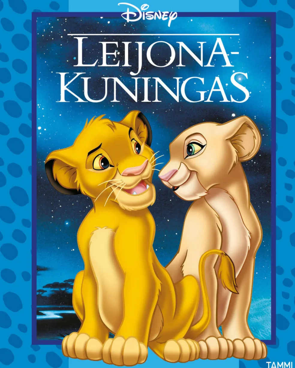 Leijonakuningas