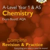 -Level Chemistry: AQA Year 1 & AS Complete Revision & Practice with Online Edition, A