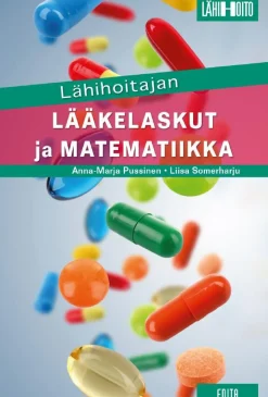 Lähihoitajan lääkelaskut ja matematiikka