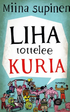 Liha tottelee kuria