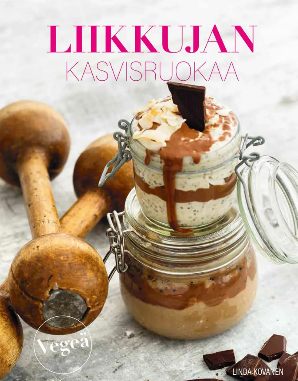 Liikkujan kasvisruokaa