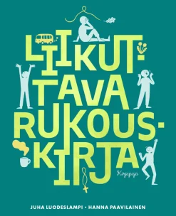 Liikuttava rukouskirja