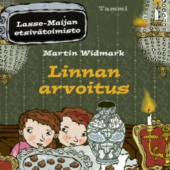 Linnan arvoitus. Lasse-Maijan etsivätoimisto