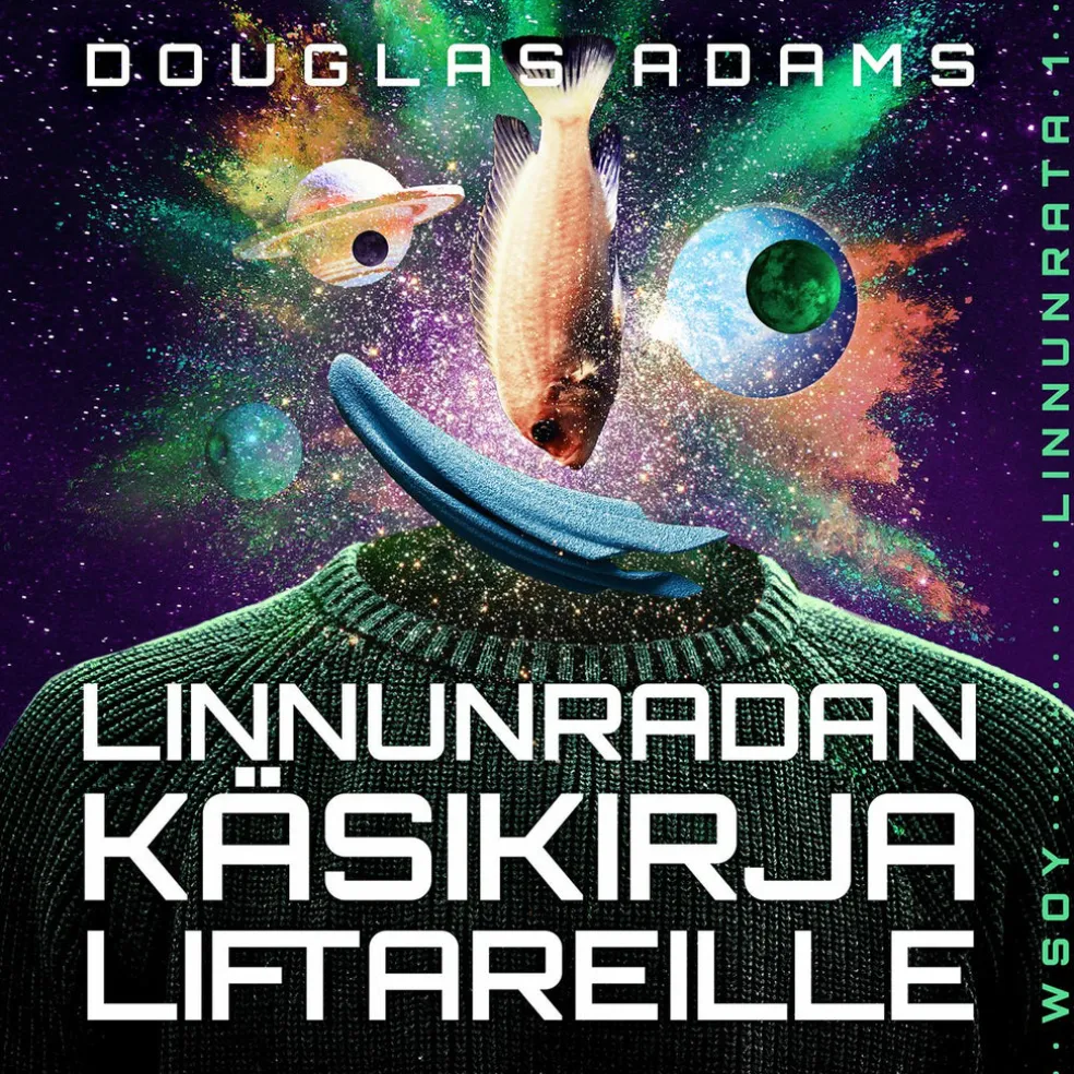 Linnunradan käsikirja liftareille