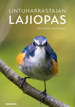 Lintuharrastajan lajiopas
