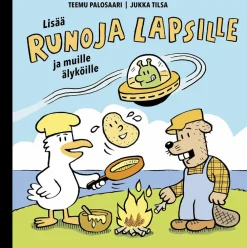Lisää runoja lapsille ja muille älyköille