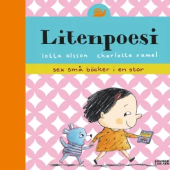 Litenpoesi : sex små böcker i en stor