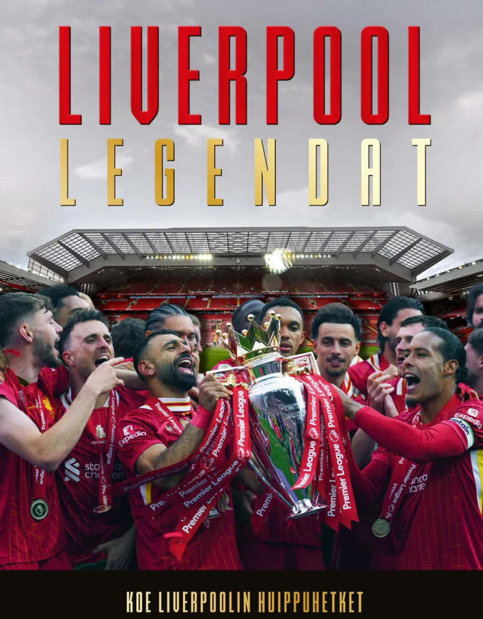 Liverpool - Legendat