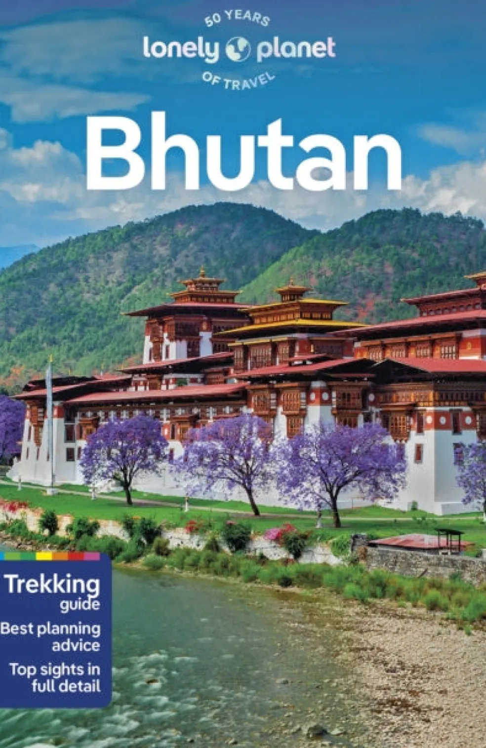 Lonely Planet Bhutan