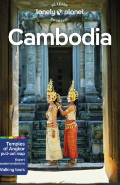 Lonely Planet Cambodia