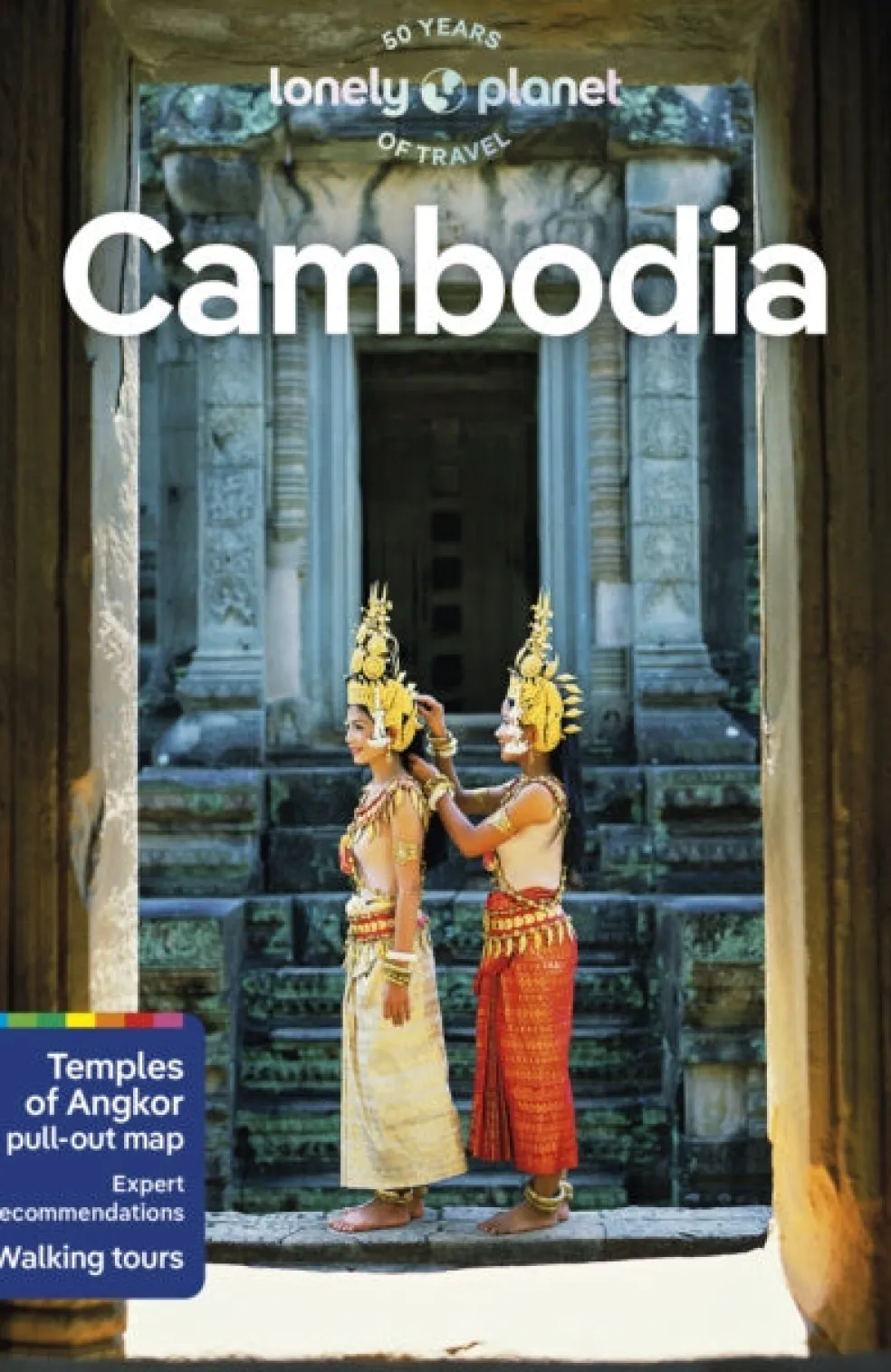 Lonely Planet Cambodia