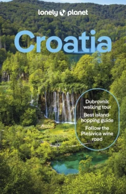 Lonely Planet Croatia