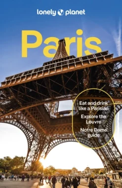 Lonely Planet Paris