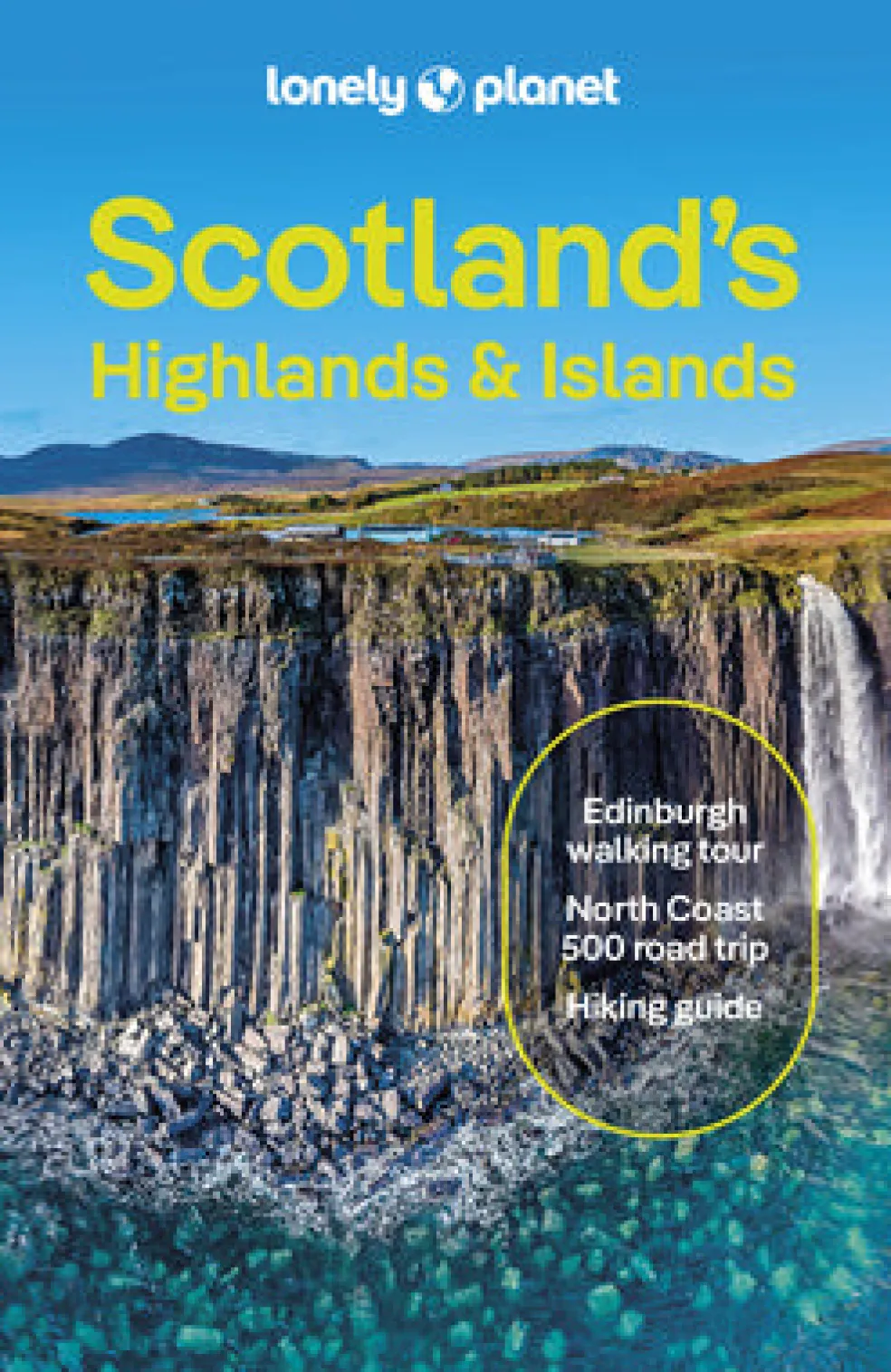 Lonely Planet Scotland's Highlands & Islands