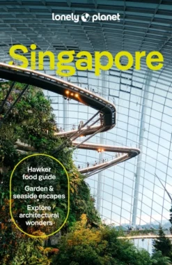 Lonely Planet Singapore