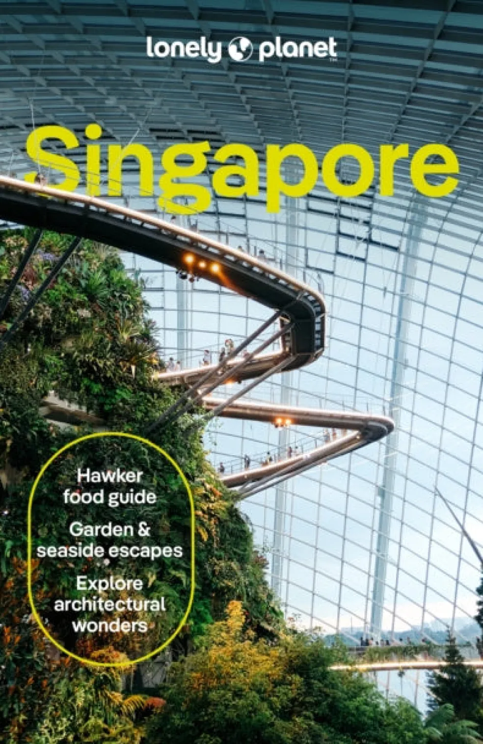 Lonely Planet Singapore