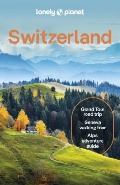 Lonely Planet Switzerland