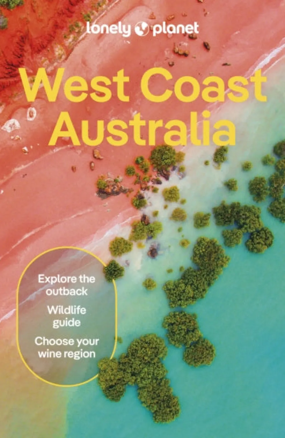 Lonely Planet West Coast Australia