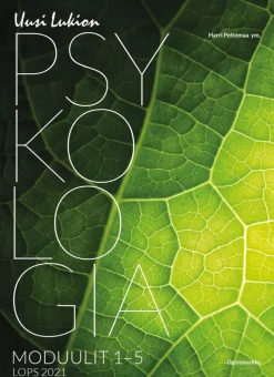LOPS2021 Uusi lukion psykologia moduulit 1-5