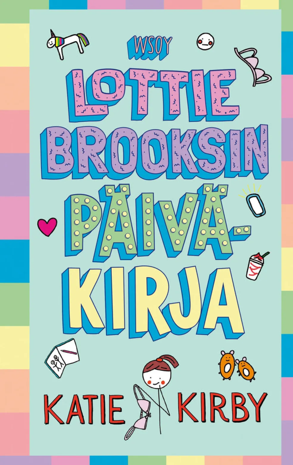 Lottie Brooksin päiväkirja
